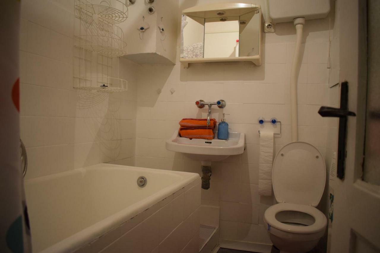 Ciprianis City Center Split Zewnętrze zdjęcie