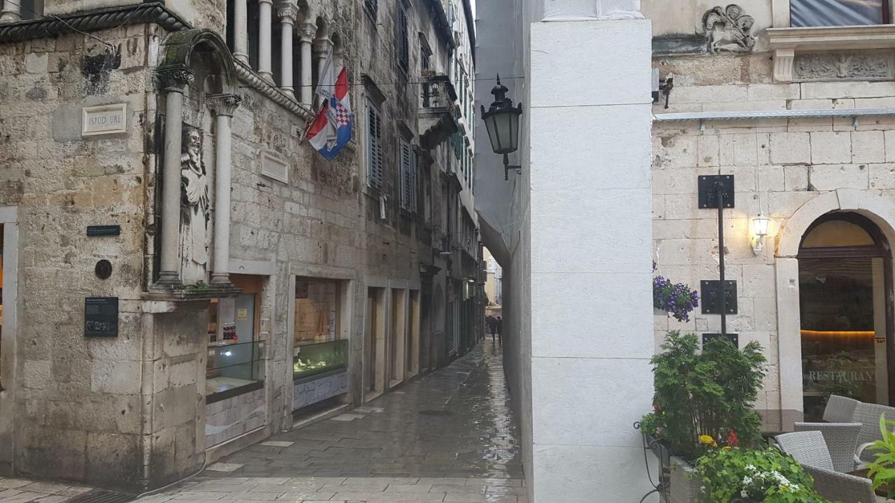 Ciprianis City Center Split Zewnętrze zdjęcie