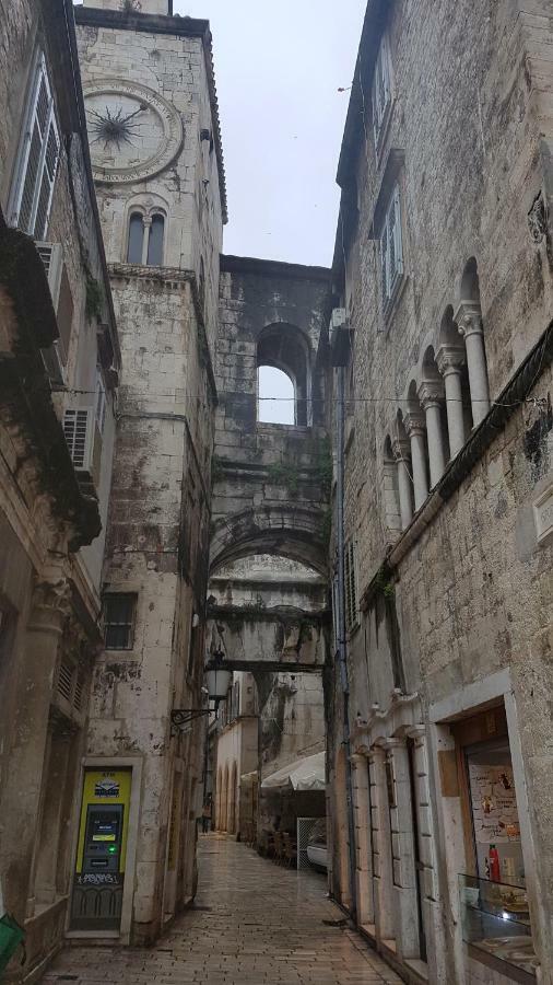 Ciprianis City Center Split Zewnętrze zdjęcie