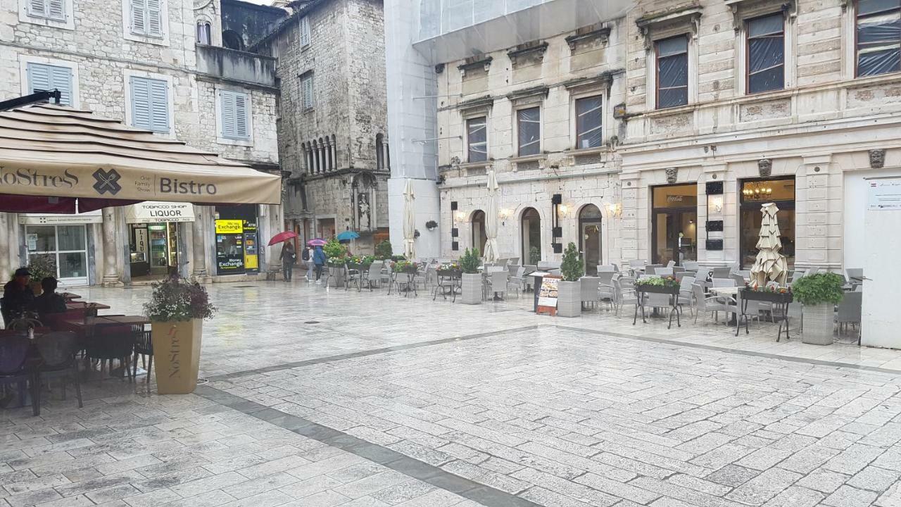 Ciprianis City Center Split Zewnętrze zdjęcie
