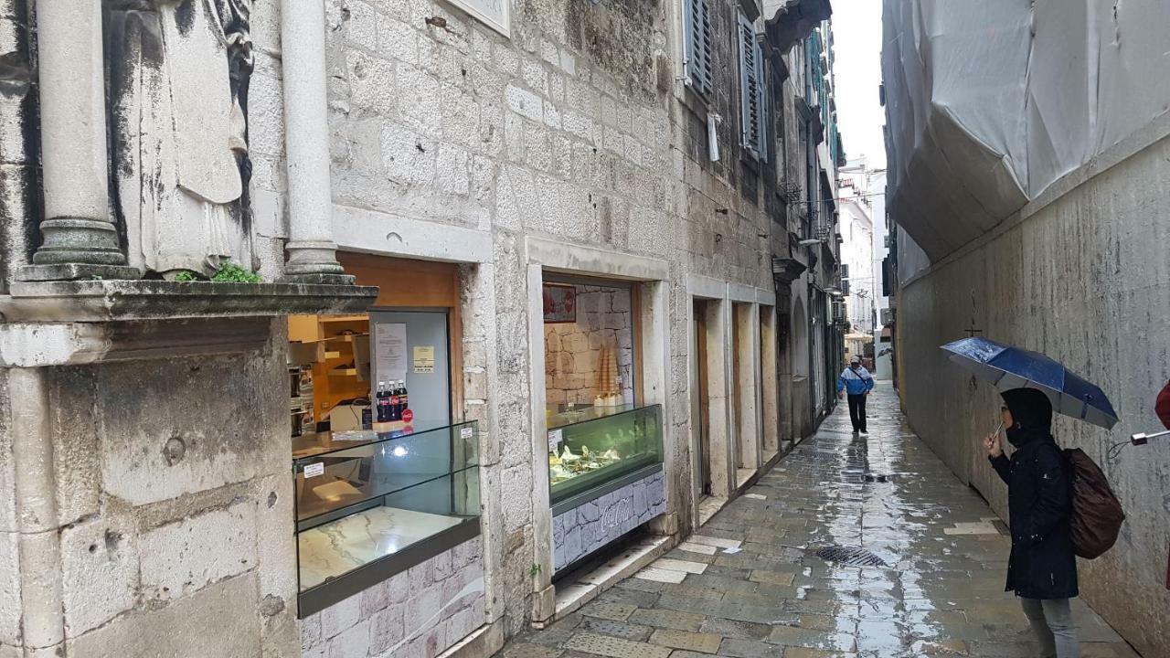 Ciprianis City Center Split Zewnętrze zdjęcie