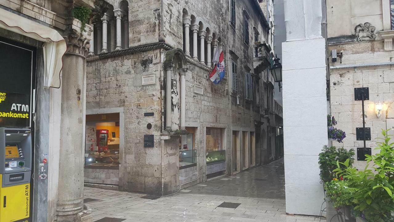 Ciprianis City Center Split Zewnętrze zdjęcie