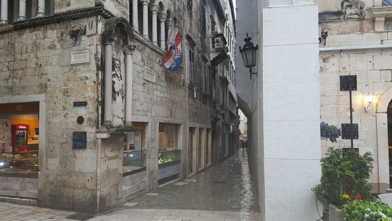 Ciprianis City Center Split Zewnętrze zdjęcie
