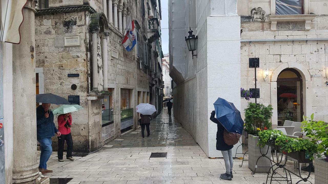Ciprianis City Center Split Zewnętrze zdjęcie