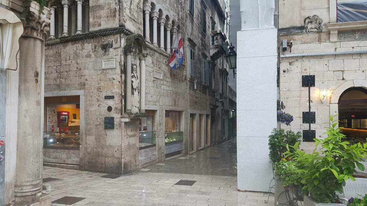 Ciprianis City Center Split Zewnętrze zdjęcie