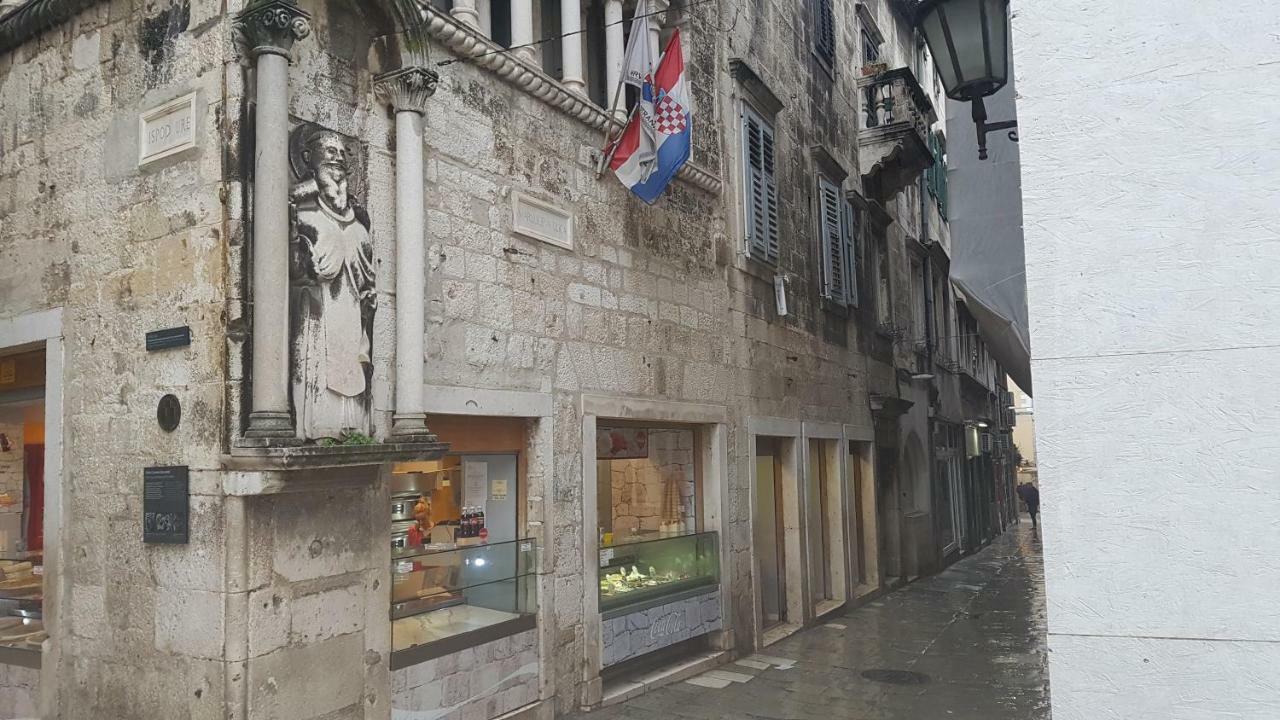 Ciprianis City Center Split Zewnętrze zdjęcie