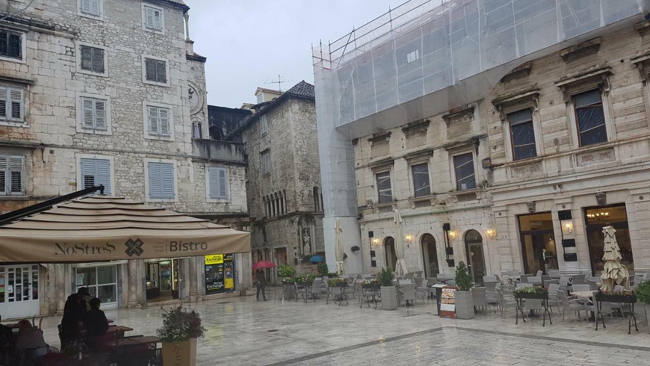 Ciprianis City Center Split Zewnętrze zdjęcie